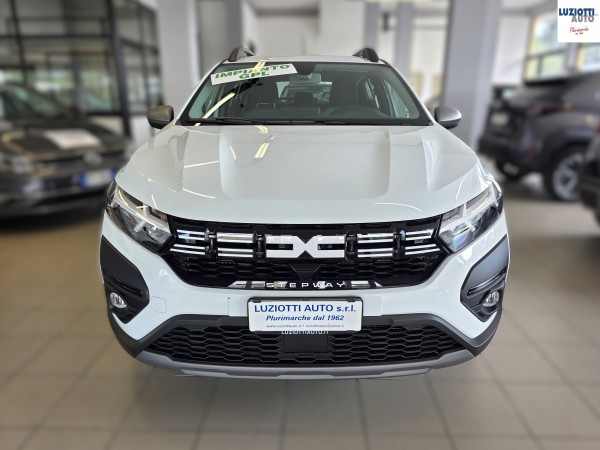 SANDERO STEPWAY GPL